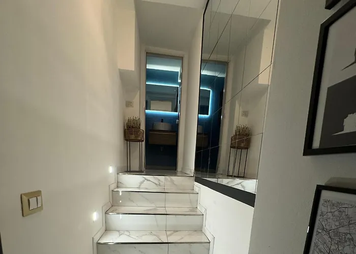 Elegant With Terrace Μιλάνο